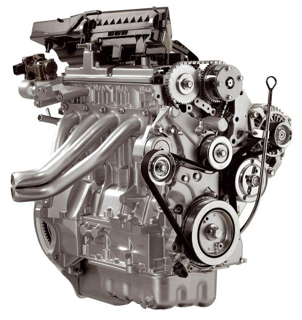 2007 H Grande Punto Car Engine